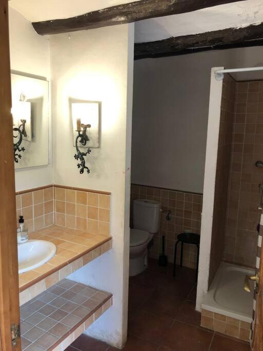 הוילה Solivella Casa Andorinhas 1 מראה חיצוני תמונה