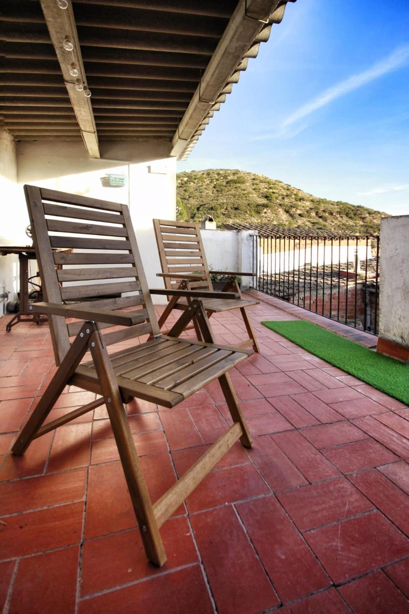 הוילה Solivella Casa Andorinhas 1 מראה חיצוני תמונה