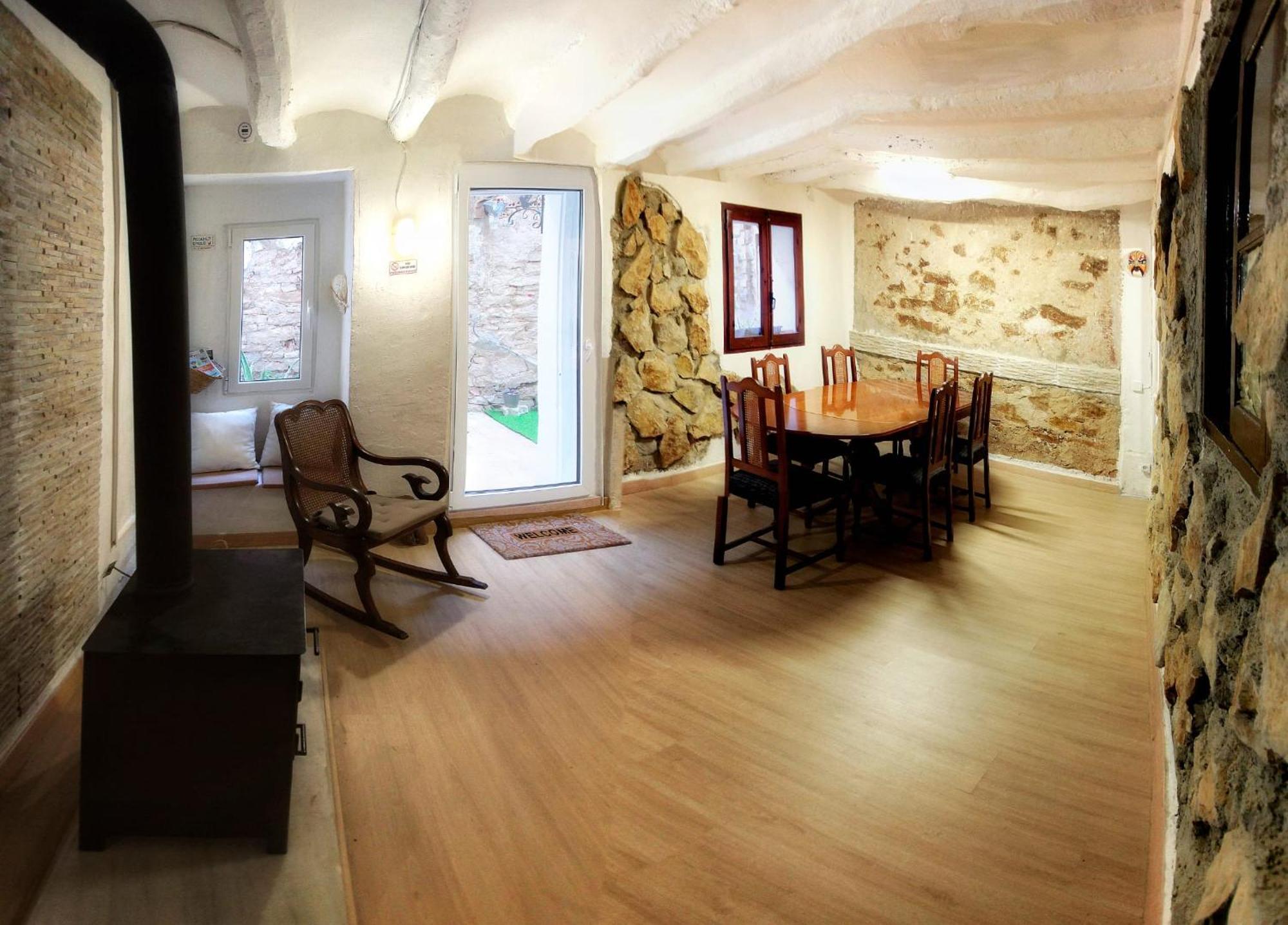 הוילה Solivella Casa Andorinhas 1 מראה חיצוני תמונה