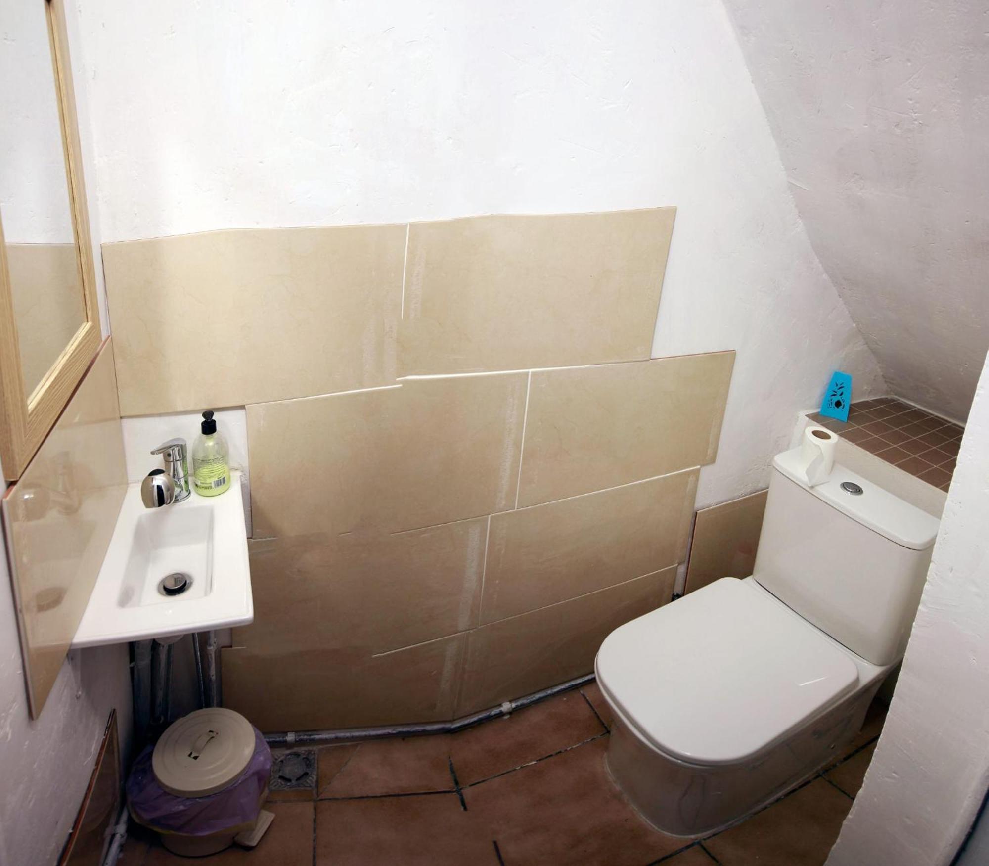 הוילה Solivella Casa Andorinhas 1 מראה חיצוני תמונה