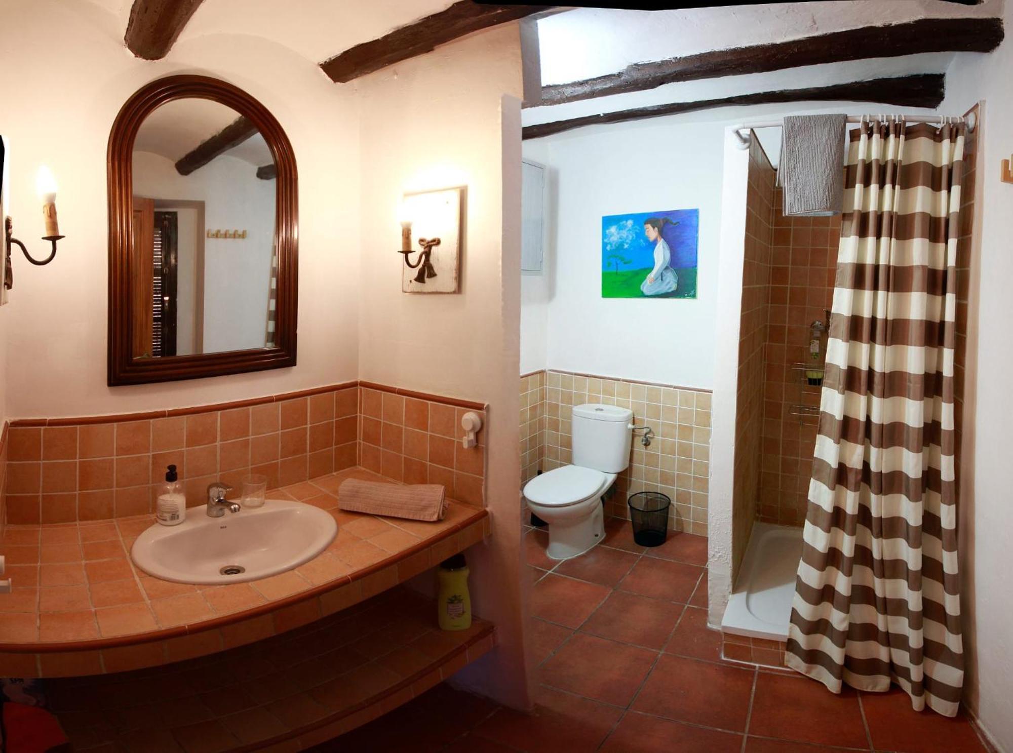 הוילה Solivella Casa Andorinhas 1 מראה חיצוני תמונה