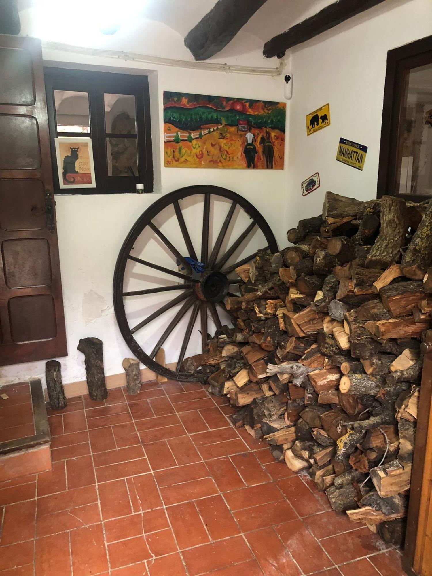 הוילה Solivella Casa Andorinhas 1 מראה חיצוני תמונה